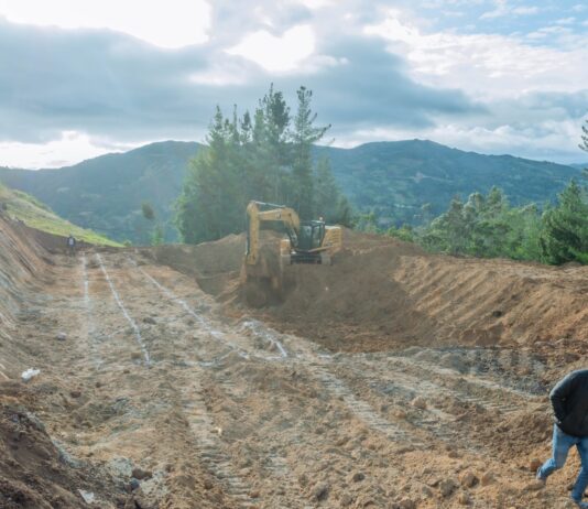 Evalúan nuevas obras hídricas y caminos rurales en Sondorillo para fortalecer la producción agraria Evalúan nuevas obras hídricas y caminos rurales en Sondorillo para fortalecer la producción agraria