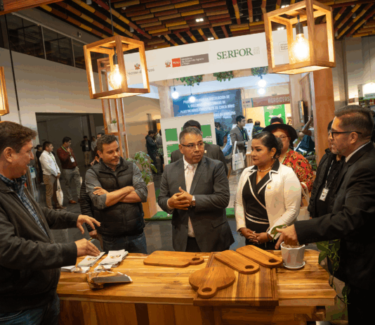 Expo Forestal Perú 2025 promueve inversiones sostenibles en el sector forestal Expo Forestal Perú 2025 promueve inversiones sostenibles en el sector forestal