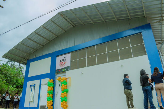 Planta de panela orgánica en Montero mejora capacidad de producción y almacenamiento