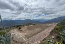 Gobierno Regional Piura construye reservorios que impulsan el riego agrícola en Sondorillo Gobierno Regional Piura construye reservorios que impulsan el riego agrícola en Sondorillo