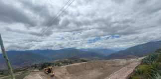 Gobierno Regional Piura construye reservorios que impulsan el riego agrícola en Sondorillo Gobierno Regional Piura construye reservorios que impulsan el riego agrícola en Sondorillo