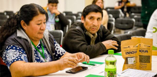 Tacna genera S/6.7 millones en compromisos comerciales durante rueda de negocios del orégano Tacna genera S/6.7 millones en compromisos comerciales durante rueda de negocios del orégano