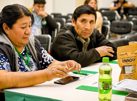 Tacna genera S/6.7 millones en compromisos comerciales durante rueda de negocios del orégano Tacna genera S/6.7 millones en compromisos comerciales durante rueda de negocios del orégano