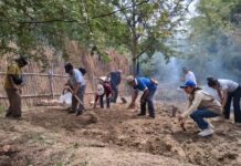 Piura: ejecutan intervención técnica para mejorar áreas agrícolas en Monte Verde Piura: ejecutan intervención técnica para mejorar áreas agrícolas en Monte Verde