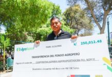 Pequeños agricultores de Piura reciben apoyo financiero para mejorar su producción Pequeños agricultores de Piura reciben apoyo financiero para mejorar su producción