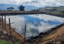 Nuevo reservorio mejora el acceso al agua para riego en Ayabaca Nuevo reservorio mejora el acceso al agua para riego en Ayabaca