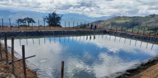 Nuevo reservorio mejora el acceso al agua para riego en Ayabaca Nuevo reservorio mejora el acceso al agua para riego en Ayabaca