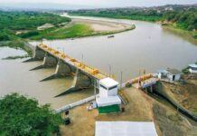 Rehabilitan canal La Peña en Tumbes para asegurar el uso eficiente del agua Rehabilitan canal de riego en Tumbes para asegurar el uso eficiente del agua