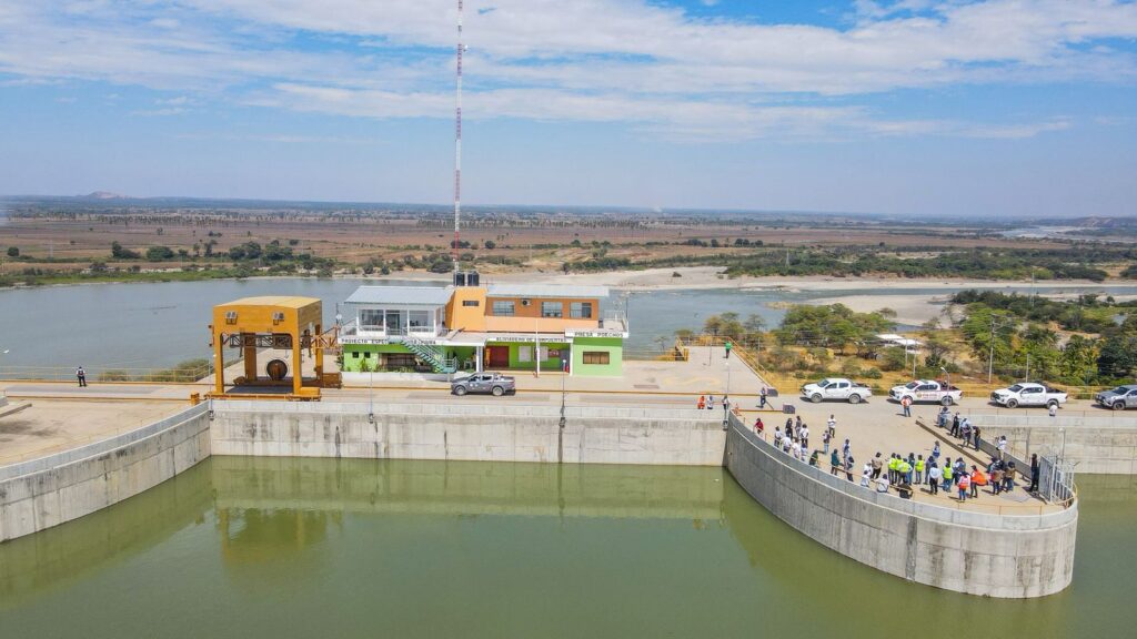 Cinco países compiten por brindar la asistencia técnica de Alto Piura y Sistema Poechos