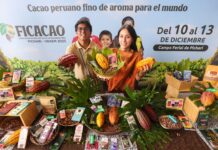 MYPE cacaoteras podrán participar en la Rueda de Negocios de FICACAO 2025: así puedes participar MYPE cacaoteras podrán participar en la Rueda de Negocios de FICACAO 2025: así puedes participar