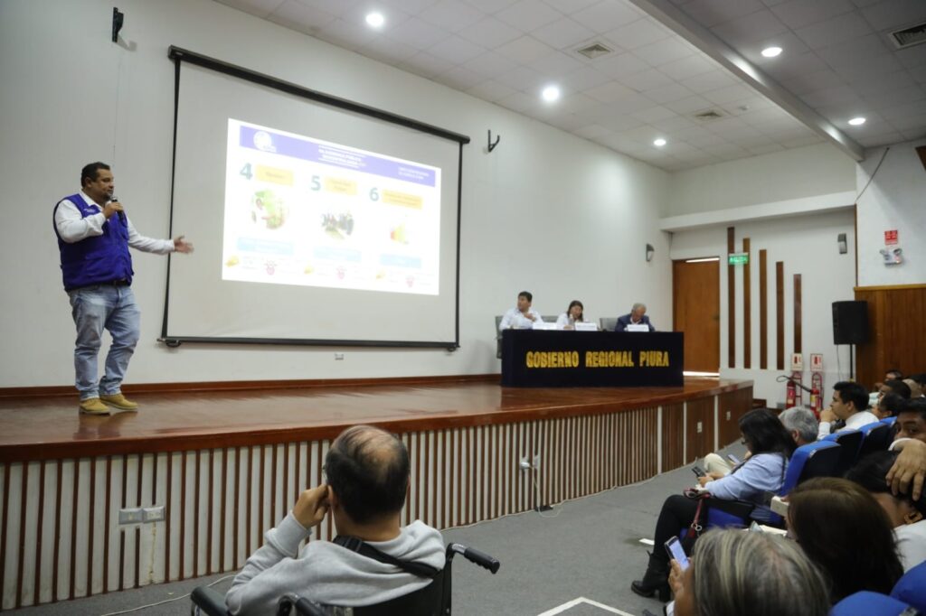Piura invierte más de S/ 330 millones para dinamizar la agricultura y mejorar la competitividad