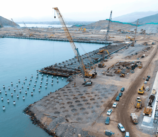 Agroexportaciones peruanas crecen con el impulso del Puerto de Chancay Agroexportaciones peruanas crecen con el impulso del Puerto de Chancay