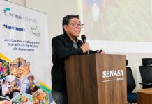 MIDAGRI fortalece la producción de berries y emprendimientos rurales en Cajamarca MIDAGRI fortalece la producción de berries y emprendimientos rurales en Cajamarca