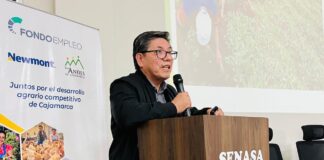 MIDAGRI fortalece la producción de berries y emprendimientos rurales en Cajamarca MIDAGRI fortalece la producción de berries y emprendimientos rurales en Cajamarca