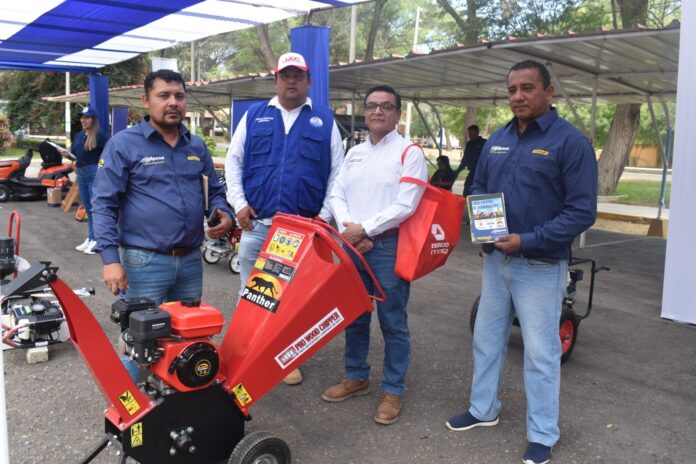 ExpoNorte Agrario 2025: GORE Piura presenta avances del proyecto de Agricultura Familiar