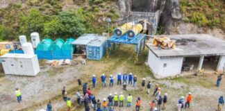 Midagri expuso estado de los principales proyectos agrícolas e hídricos en Piura Midagri expuso estado de los principales proyectos agrícolas y hídricos en Piura