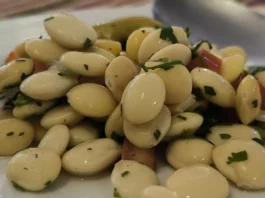 Chocho o tarwi el superalimento andino con alto valor nutricional Chocho o tarwi el superalimento andino con alto valor nutricional