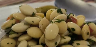 Chocho o tarwi el superalimento andino con alto valor nutricional Chocho o tarwi el superalimento andino con alto valor nutricional