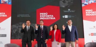 Mincetur lanza programa para elevar la competitividad de las mipymes manufactureras Mincetur lanza programa para elevar la competitividad de las mipymes manufactureras