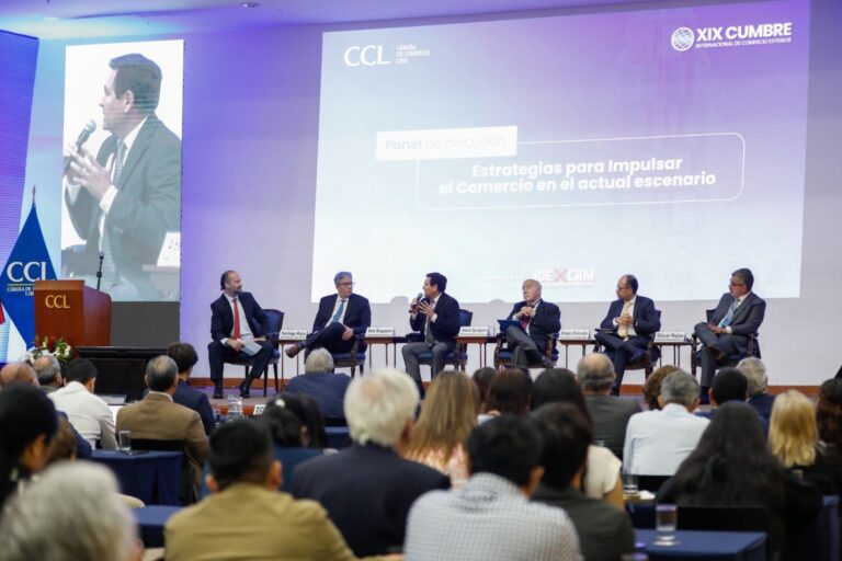 Exportaciones a Estados Unidos continúan al alza según Mincetur
