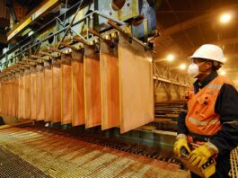 Exportaciones mineras del Perú aumentaron en el 2025 por mayor envío de cobre y oro Exportaciones mineras del Perú aumentaron en el 2025 por mayor envío de cobre y oro