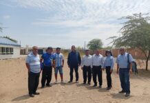 Viveros agroforestales beneficiarán a 600 mil sechuranos Viveros agroforestales beneficiarán a 600 mil sechuranos