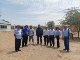 Viveros agroforestales beneficiarán a 600 mil sechuranos Viveros agroforestales beneficiarán a 600 mil sechuranos