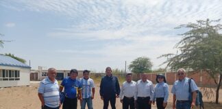 Viveros agroforestales beneficiarán a 600 mil sechuranos Viveros agroforestales beneficiarán a 600 mil sechuranos