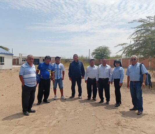 Viveros agroforestales beneficiarán a 600 mil sechuranos Viveros agroforestales beneficiarán a 600 mil sechuranos