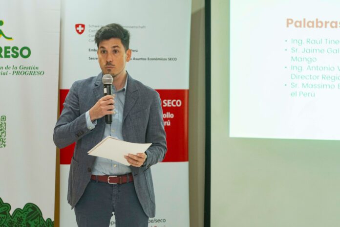 Con apoyo de Suiza, Piura potencia la competitividad en la cadena del mango con el lanzamiento del proyecto Innova Mango Piura Con apoyo de Suiza, Piura potencia la competitividad en la cadena del mango con el lanzamiento del proyecto Innova Mango Piura