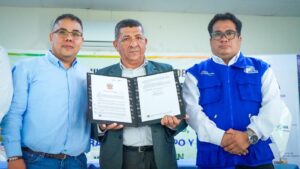 Reserva hídrica del río Huancabamba es recuperada para el proyecto de irrigación Alto Piura