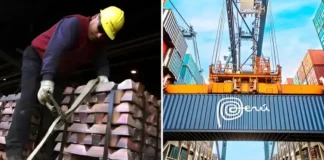 Exportaciones peruanas son impulsadas y rozan récord histórico en 2025 Exportaciones peruanas son impulsadas y rozan récord histórico en 2025