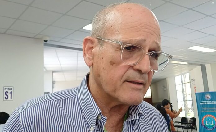 Buenaventura plantea que El Algarrobo priorizará el agua antes de la actividad minera Buenaventura plantea que El Algarrobo priorizará el agua antes de la actividad minera