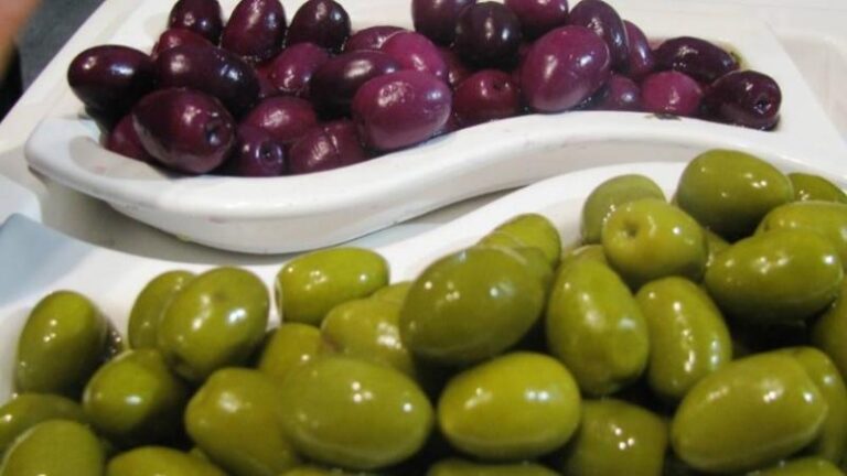 Exportaciones de aceituna peruana registran aumento durante el 2025