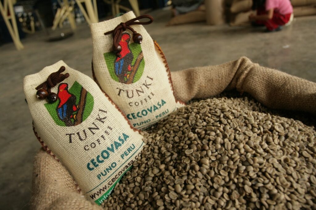 Pequeños productores consolidan exportaciones de café peruano durante el 2025