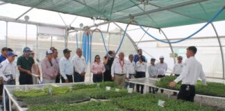 Centro agrícola tecnificado fue activado para apoyar a productores piuranos Centro agrícola tecnificado fue activado para apoyar a productores piuranos