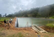 Reservorio «El Lanche» fortalece el riego agrícola en Huancabamba Reservorio El Lanche fortalece el riego agrícola en Huancabamba