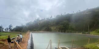 Reservorio «El Lanche» fortalece el riego agrícola en Huancabamba Reservorio El Lanche fortalece el riego agrícola en Huancabamba