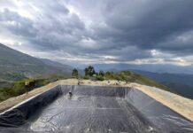 Reservorio La Cebada es construido en Ayabaca para fortalecer la actividad agrícola Reservorio La Cebada es construido en Ayabaca para fortalecer la actividad agrícola