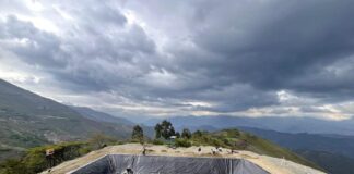 Reservorio La Cebada es construido en Ayabaca para fortalecer la actividad agrícola Reservorio La Cebada es construido en Ayabaca para fortalecer la actividad agrícola
