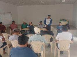 Mesa Técnica del Mango en Piura evalúa su formalización jurídica Mesa Técnica del Mango en Piura evalúa su formalización jurídica