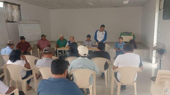 Mesa Técnica del Mango en Piura evalúa su formalización jurídica