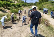 Piura invierte más de S/2.5 millones en mantenimiento de infraestructuras hidráulicas