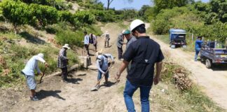 Piura invierte más de S/2.5 millones en mantenimiento de infraestructuras hidráulicas