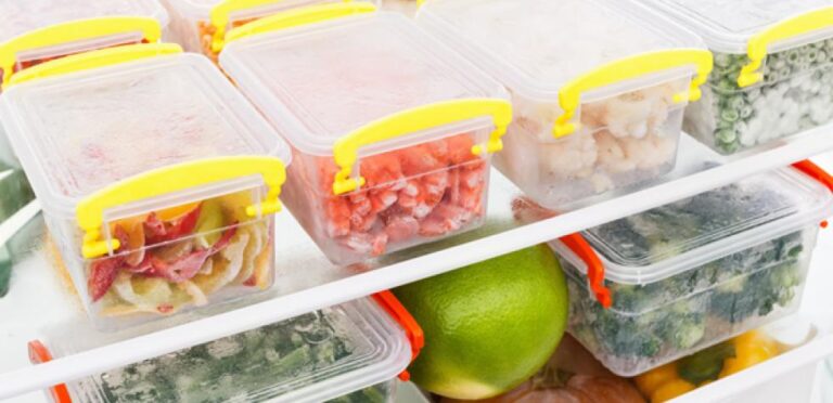 Cómo conservar alimentos en casa y evitar desperdicios en verano