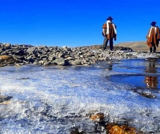 Clima impredecible pone en riesgo a pequeños productores agrícolas Clima impredecible pone en riesgo a pequeños productores agrícolas