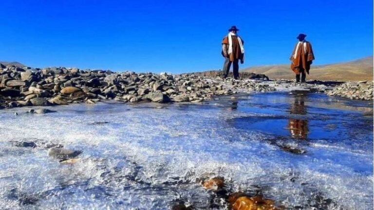 Clima impredecible pone en riesgo a pequeños productores agrícolas