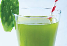 Cómo preparar agua de penca de tuna paso a paso y de forma casera Cómo preparar agua de penca de tuna paso a paso y de forma casera