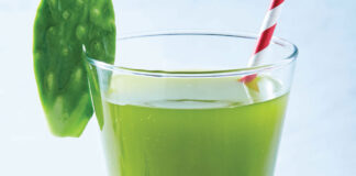Cómo preparar agua de penca de tuna paso a paso y de forma casera Cómo preparar agua de penca de tuna paso a paso y de forma casera