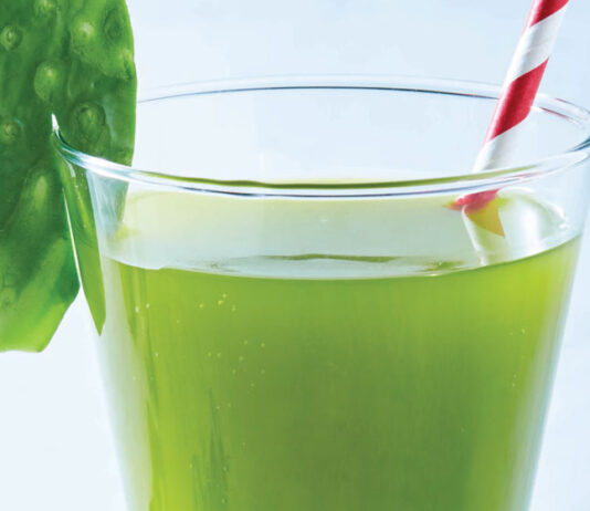 Cómo preparar agua de penca de tuna paso a paso y de forma casera Cómo preparar agua de penca de tuna paso a paso y de forma casera